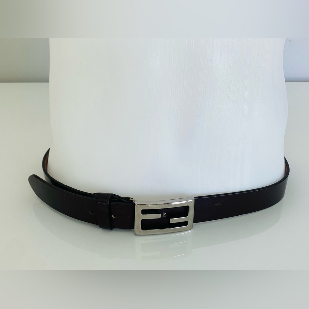 Fendi belt
